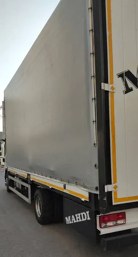 کامیونت نه تن کاما|خودرو سنگین|سهند, |دیوار