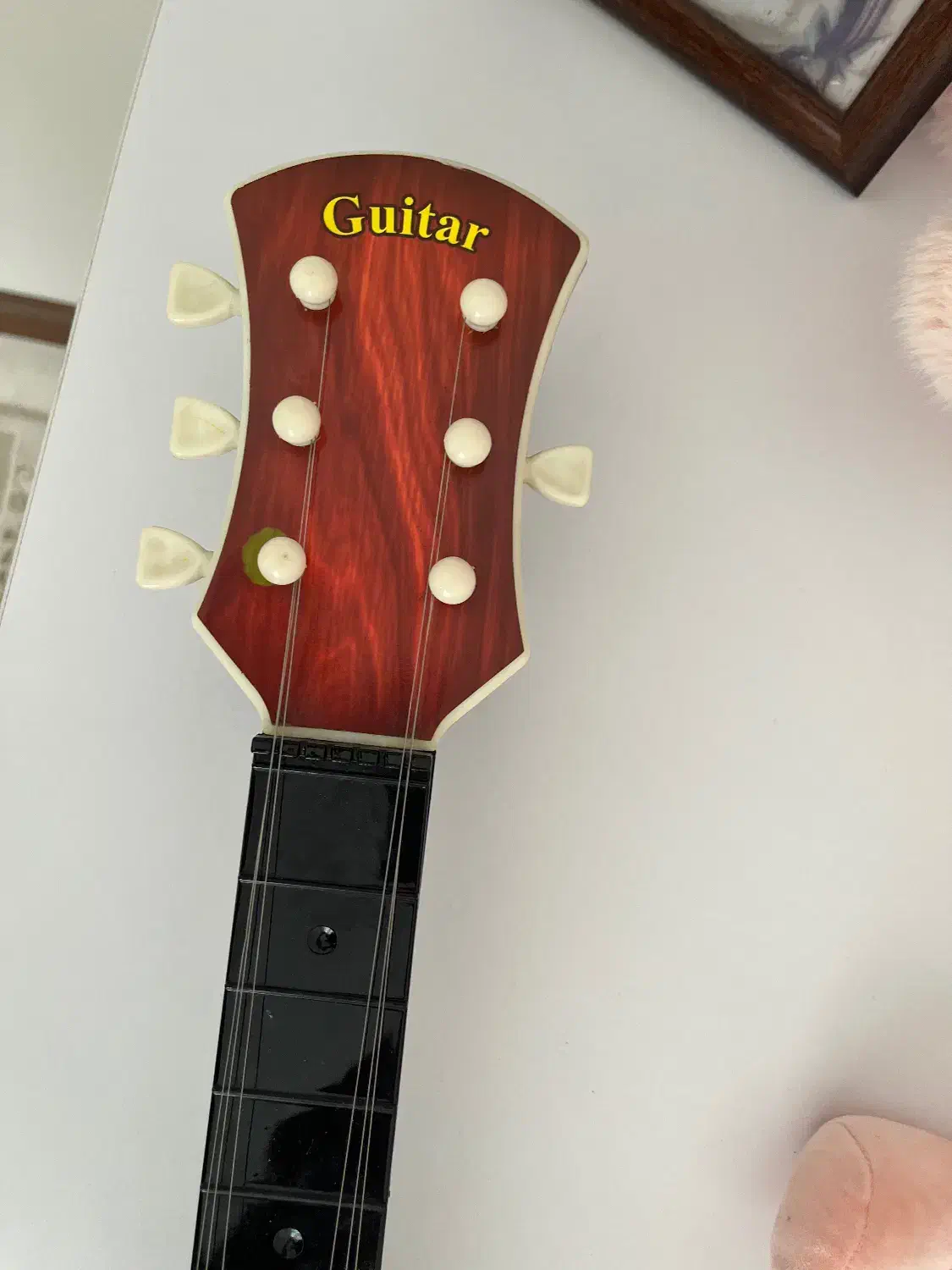 گیتار بچه گانه اسباب بازی|اسباب‌بازی بچه|تهران, شهرک آسمان|دیوار