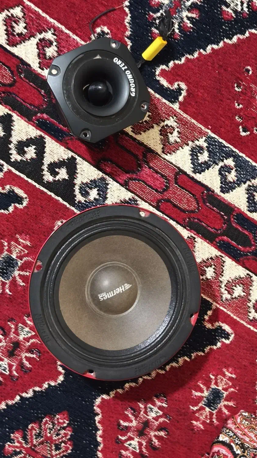 گرند زیرو. آلفارد. پایونیر .. میدرنج|قطعات یدکی و لوازم جانبی|محمدشهر, عباس آباد|دیوار