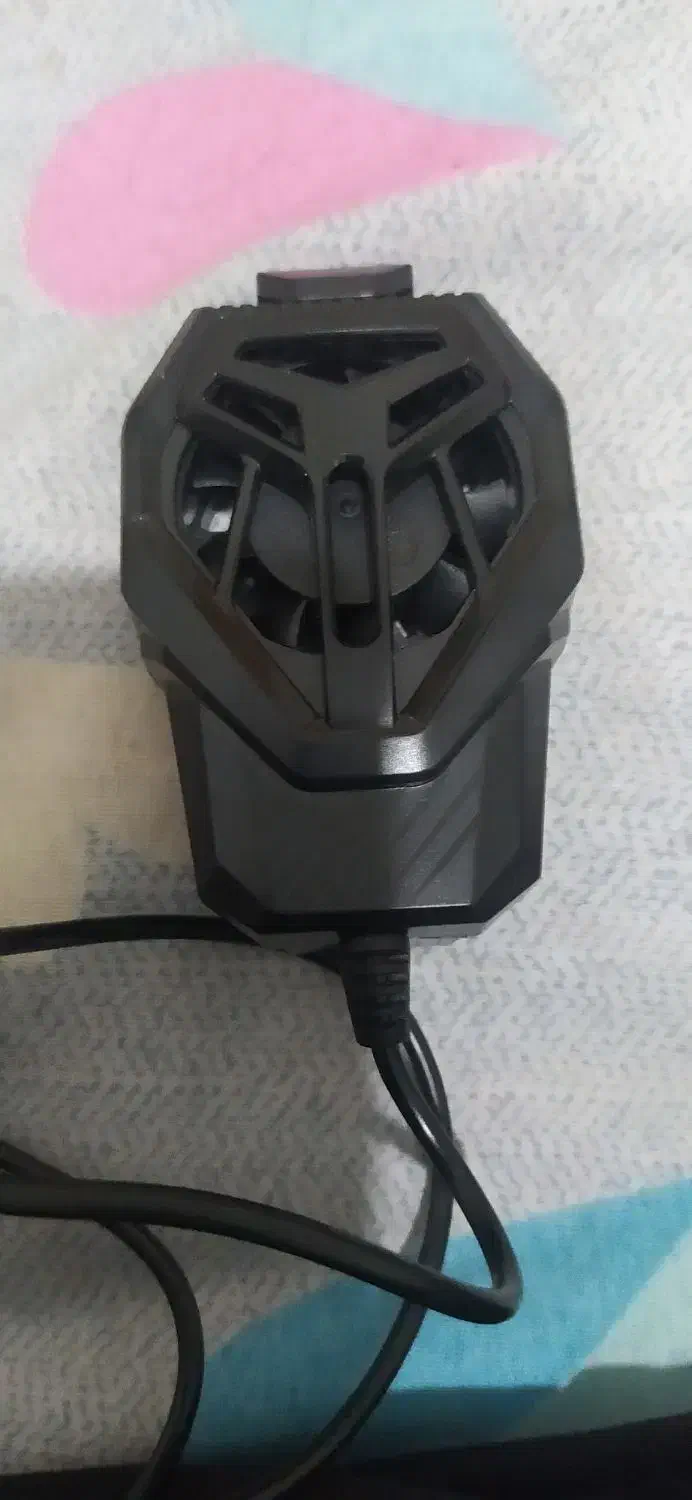 فن خنک کننده گیم برای گوشی|لوازم جانبی موبایل و تبلت|تاکستان, |دیوار