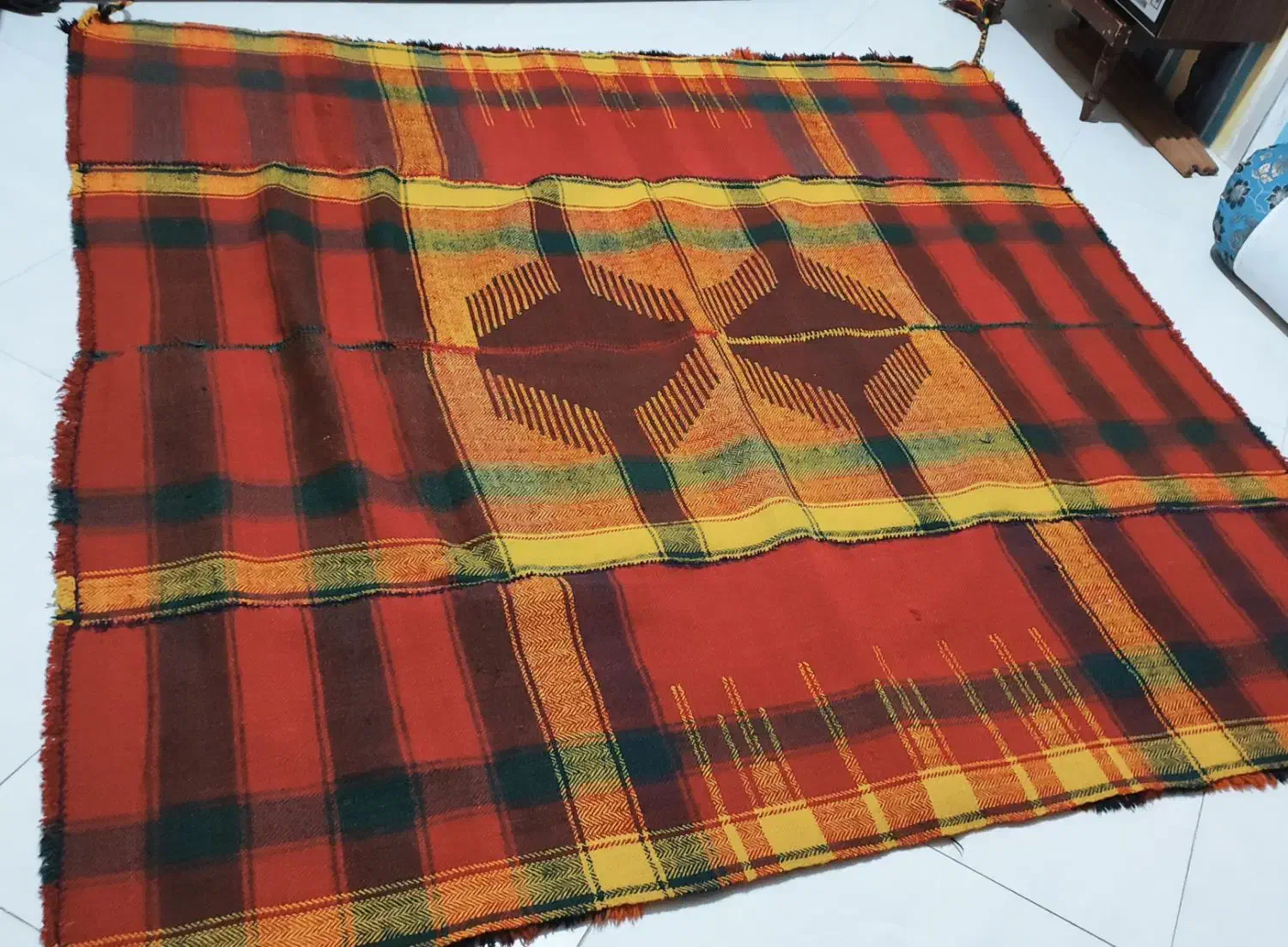 صنایع دستی|گلیم، جاجیم، گبه|نیشابور, شریعتی|دیوار