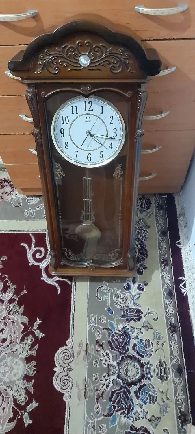 کمد و آینه و ساعت|ساعت دیواری و تزئینی|رشت, سلیمانداراب|دیوار