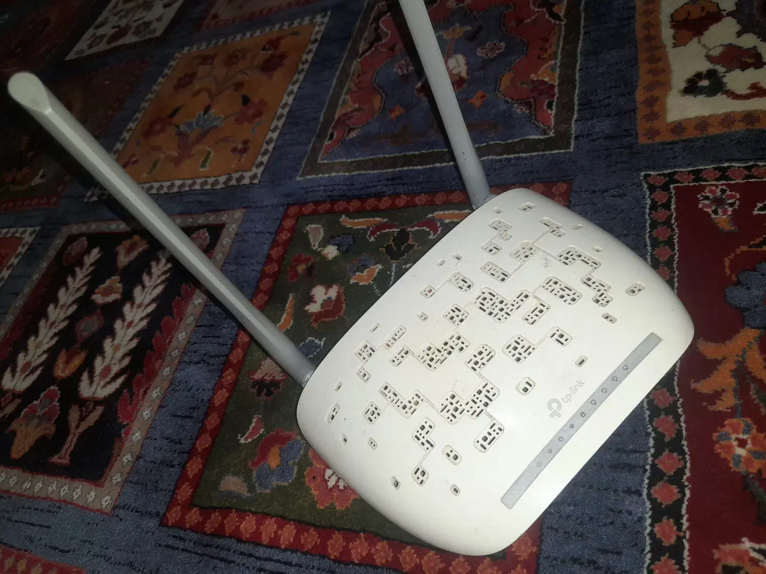 وای فای طاق با پرنده|مودم و تجهیزات شبکه|قائمشهر, |دیوار