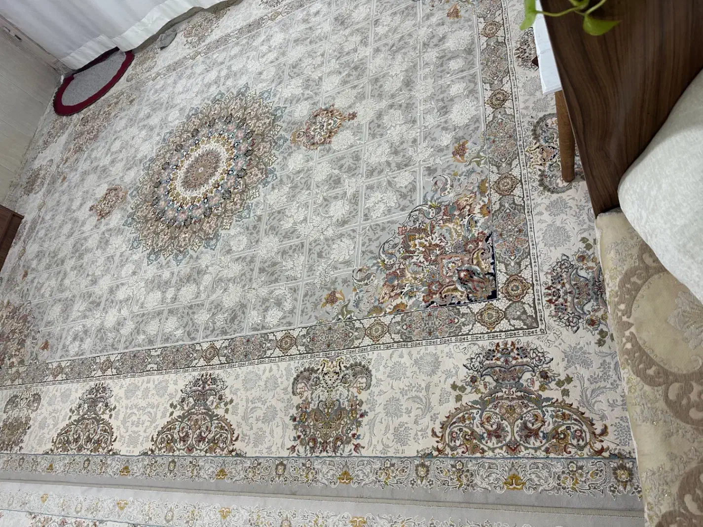 یک جفت ۱۲متری سالم تراکم بالا|فرش|بجنورد, |دیوار