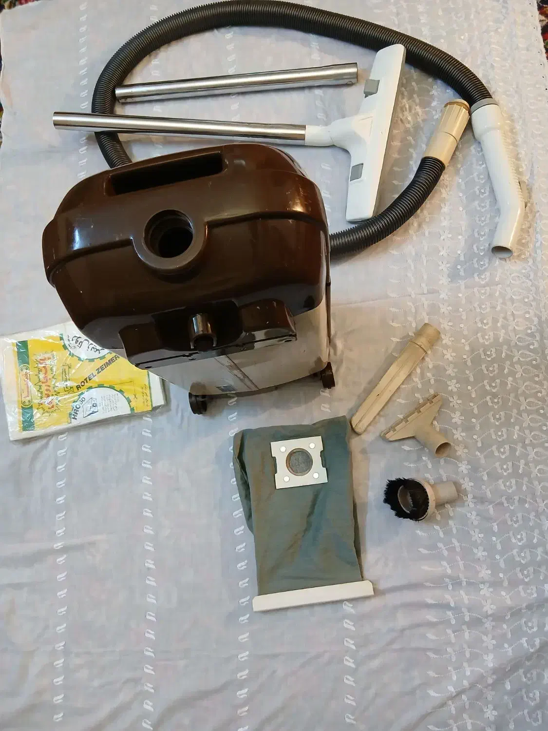 جارو برقی رومیکس خارجی|جاروبرقی، جارو شارژی، بخارشو|کرمان, |دیوار