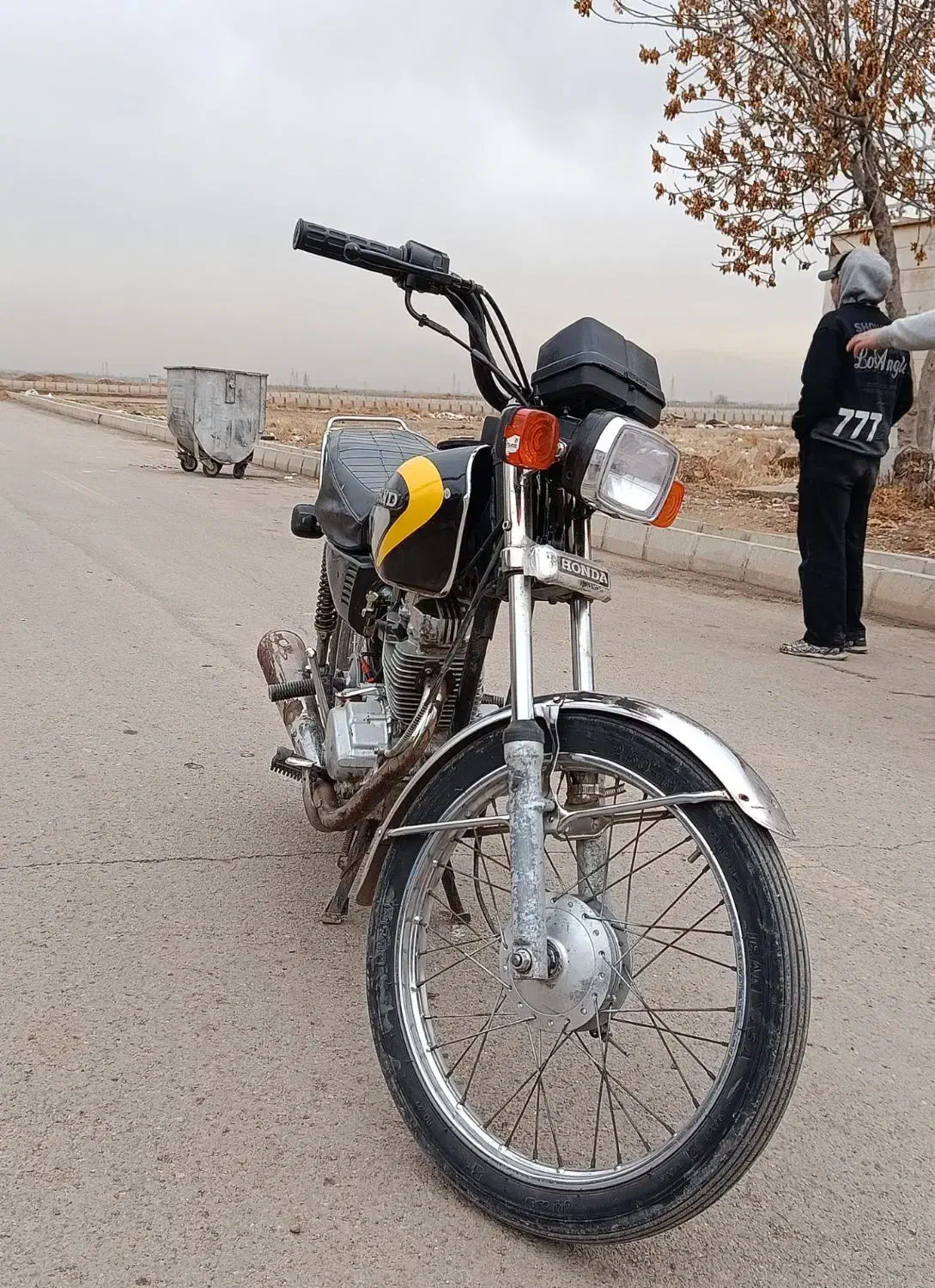 موتور ۱۵۰ مدل ۹۳|موتورسیکلت|اقبالیه, |دیوار