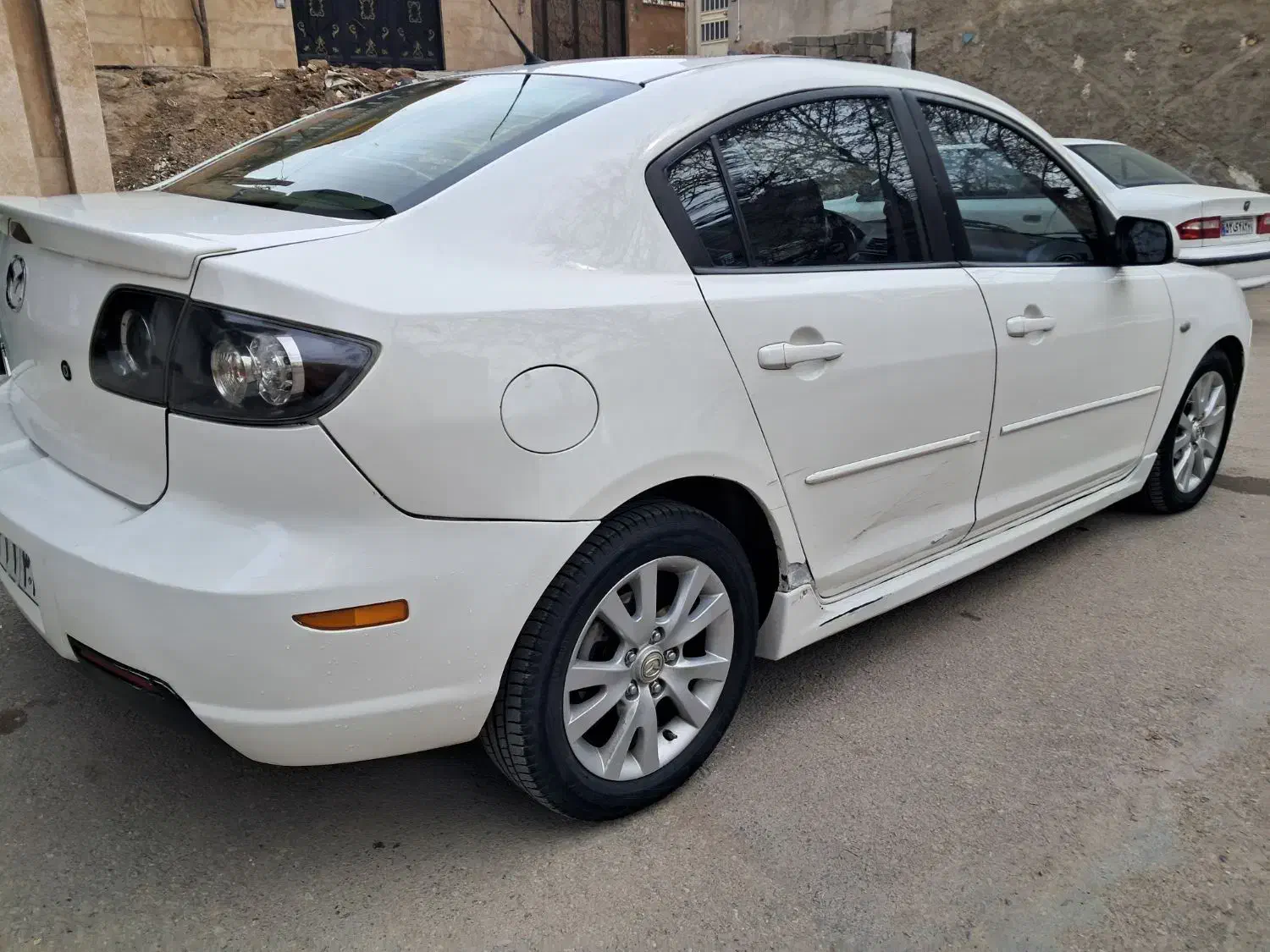 مزدا3 تیپ 3|خودرو سواری و وانت|بومهن, |دیوار