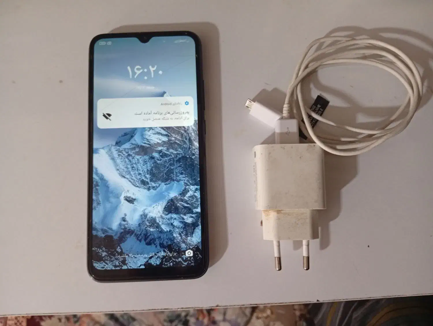 ردمی 9a|موبایل|خرم‌آباد, |دیوار