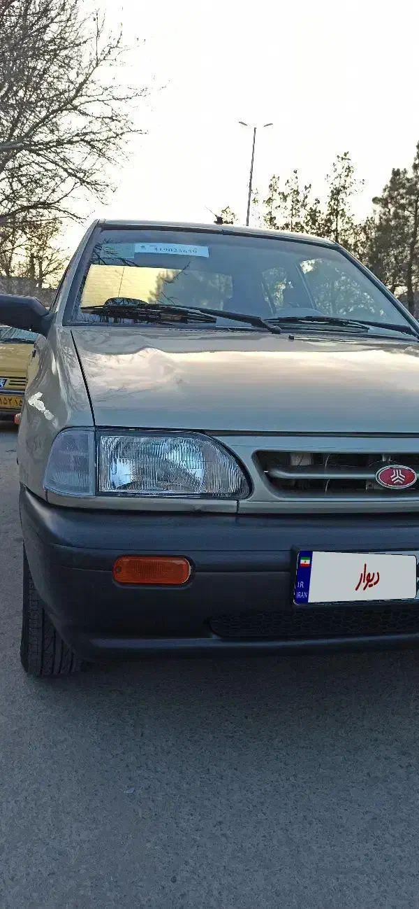 پراید صبا|خودرو سواری و وانت|مراغه, |دیوار