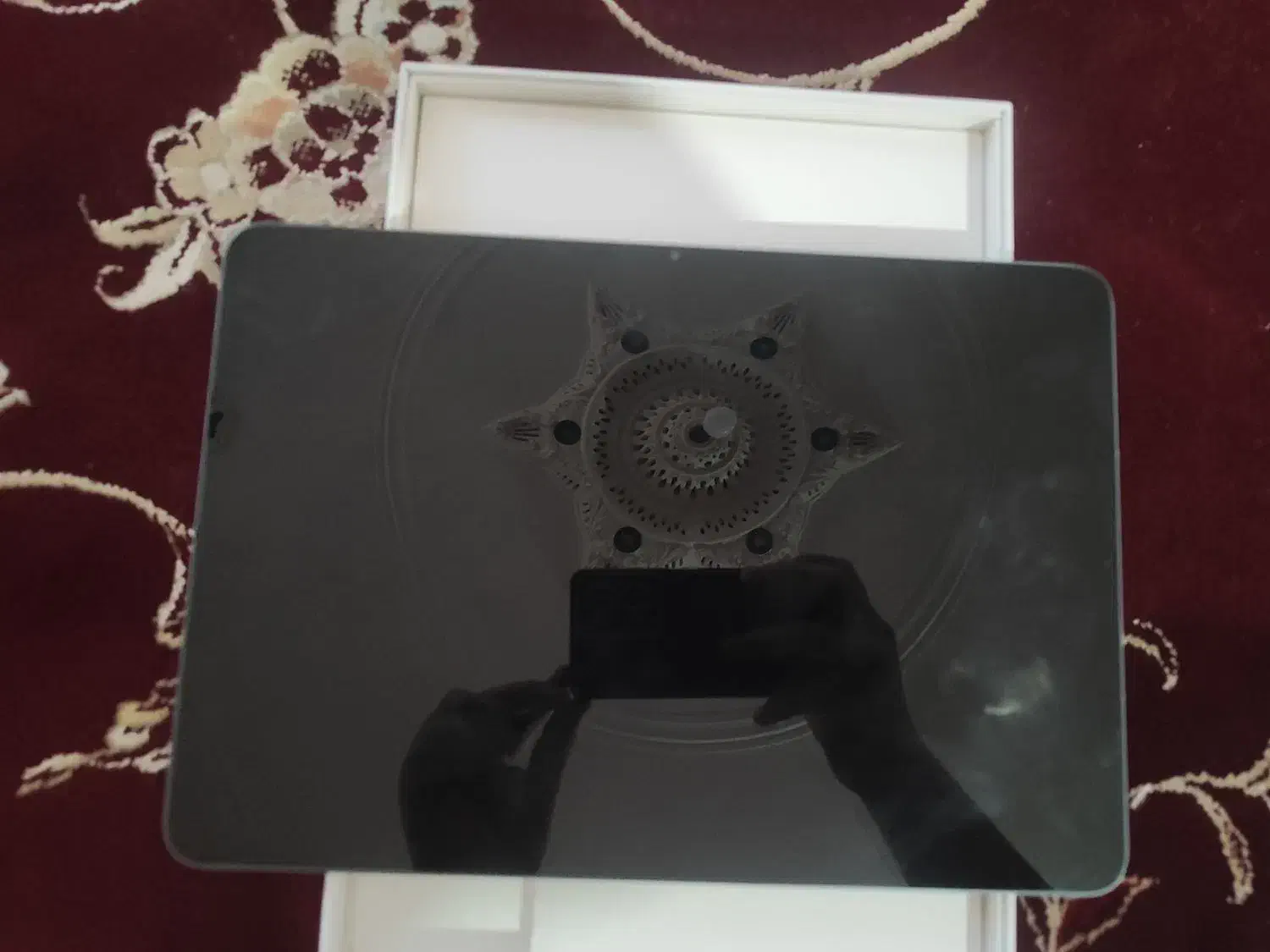 pad 6S pro 512 ram 12|تبلت|شیراز, بید زرد|دیوار