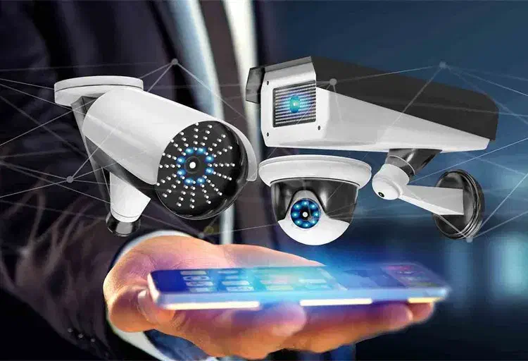 نصاب دوربین مداربسته|خدمات پیشه و مهارت|شیراز, ارم|دیوار