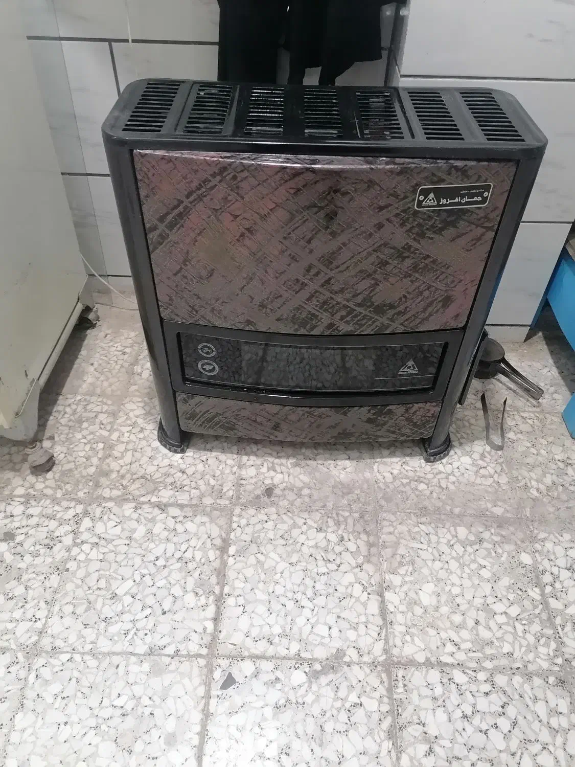 بخاری جهان افروز 10هزار|بخاری، هیتر، شومینه|شهرکرد, |دیوار