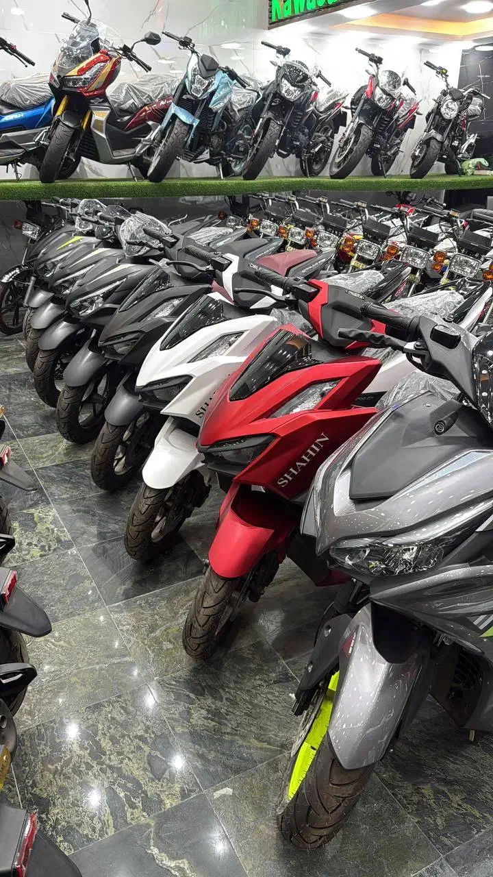 فروش ویژه موتور اقساطی|موتورسیکلت|نظرآباد, رسالت|دیوار