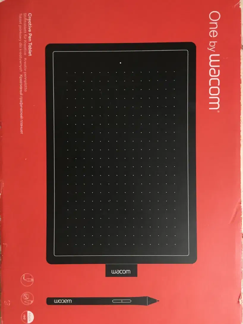 قلم نوری wacom|تبلت|کرج, باغستان|دیوار