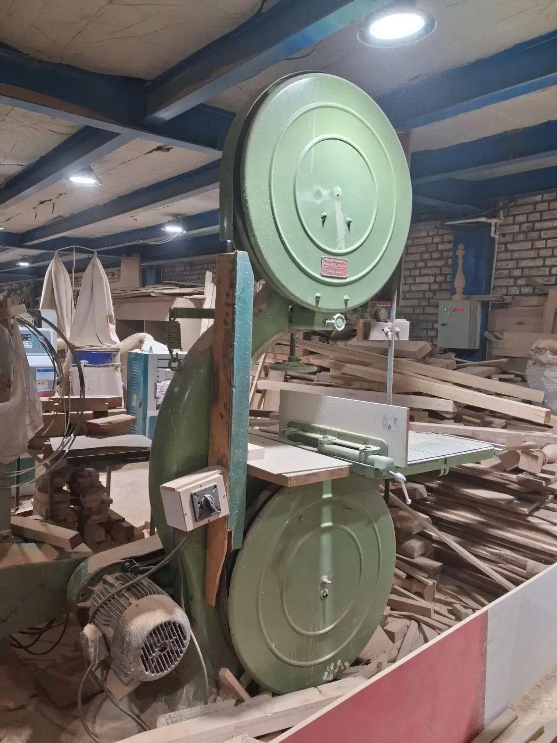 ابزار نجاری|ماشینآلات صنعتی|پردیس, شهرک صنعتی خرمدشت فاز ۷|دیوار