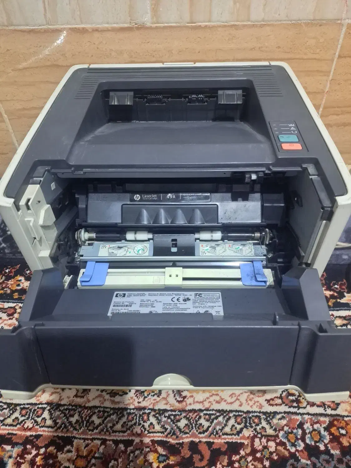 پرینتر hd|پرینتر، اسکنر، کپی، فکس|پاکدشت, پاکدشت (مامازند)|دیوار