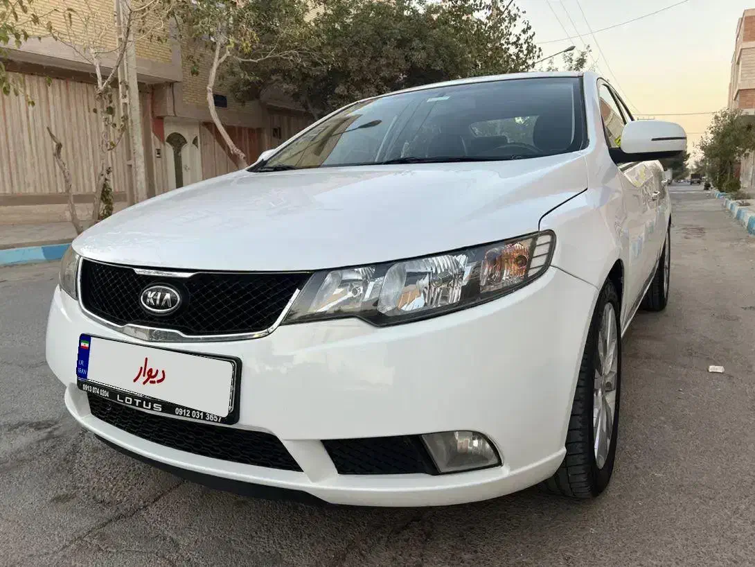 کیا سراتو|خودرو سواری و وانت|شاهین‌شهر, عطار|دیوار