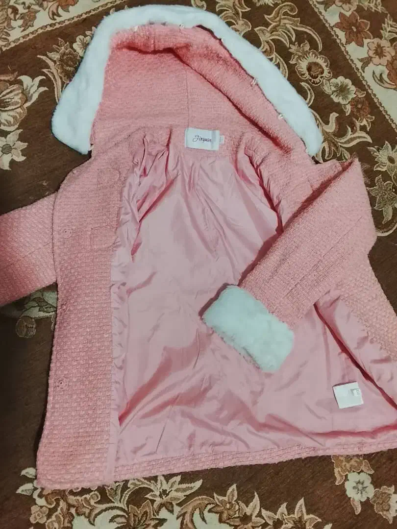 دوعدد کاپشن دخترانه|لباس|شیراز, وزیرآباد|دیوار