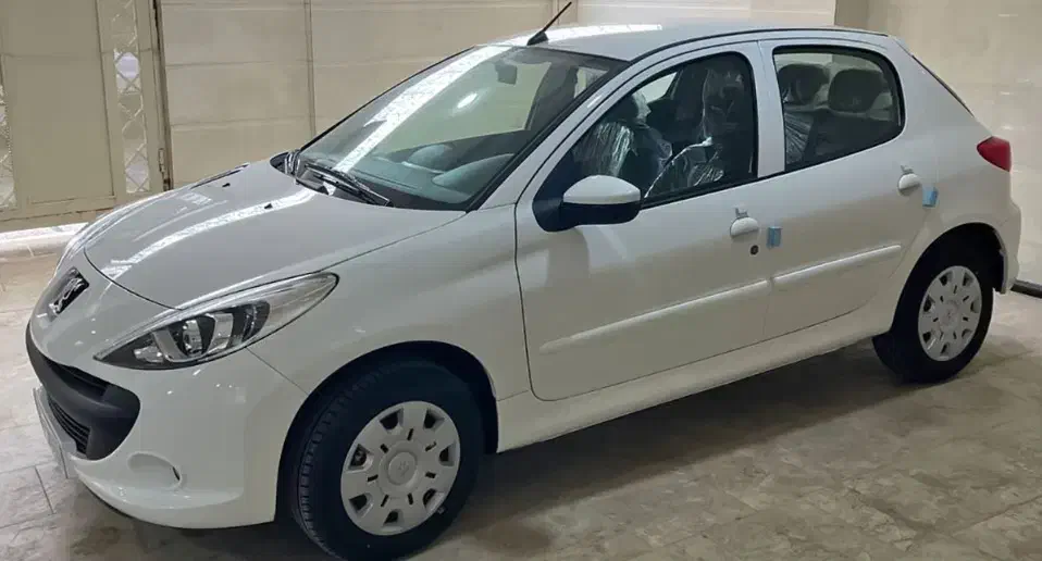 پژو ۲۰۷tu3|خودرو سواری و وانت|ماهدشت, |دیوار