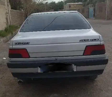 پژو 405|خودرو سواری و وانت|بم, |دیوار