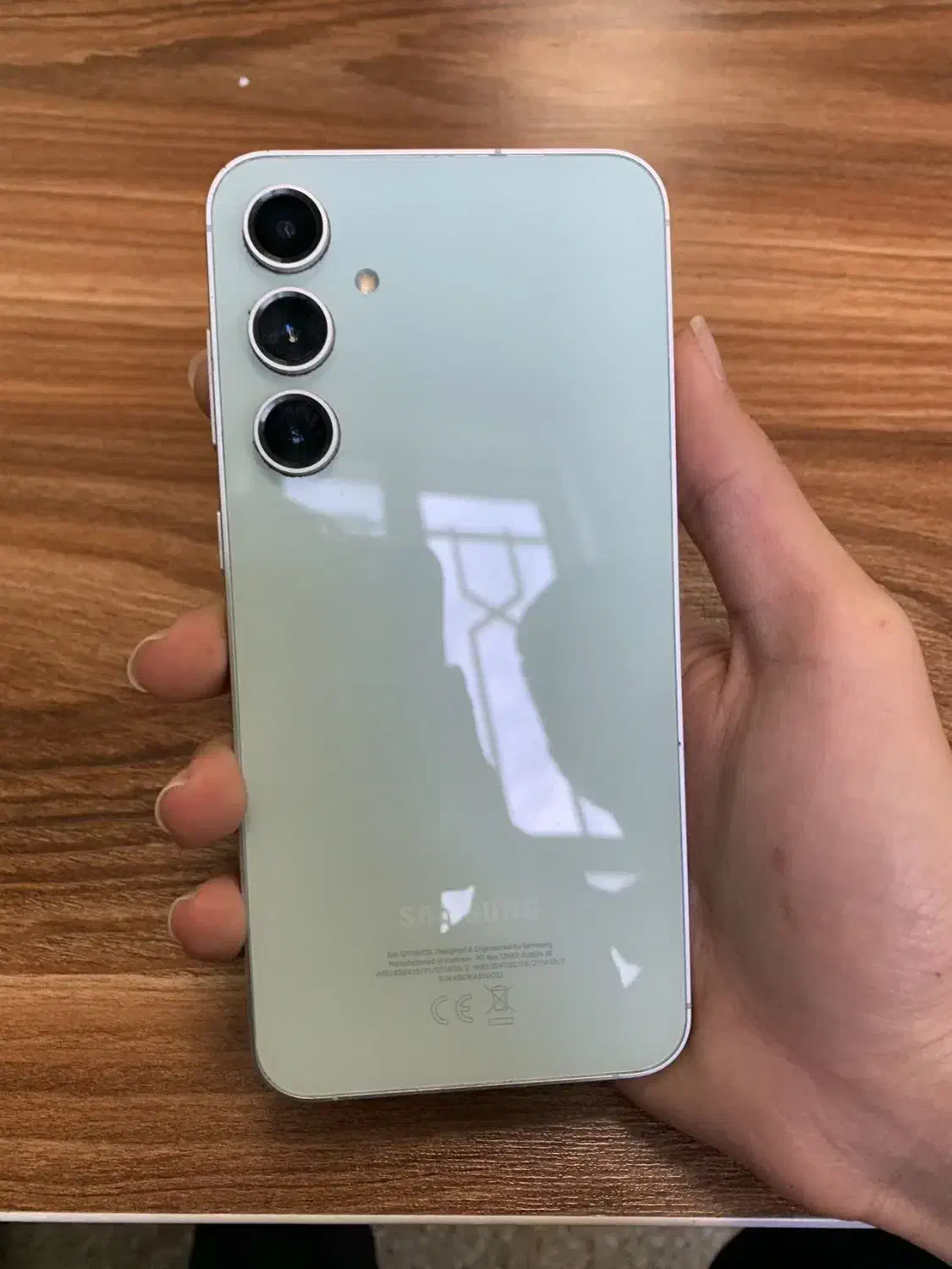 S23 fe|موبایل|قم, شهرک مهدیه|دیوار