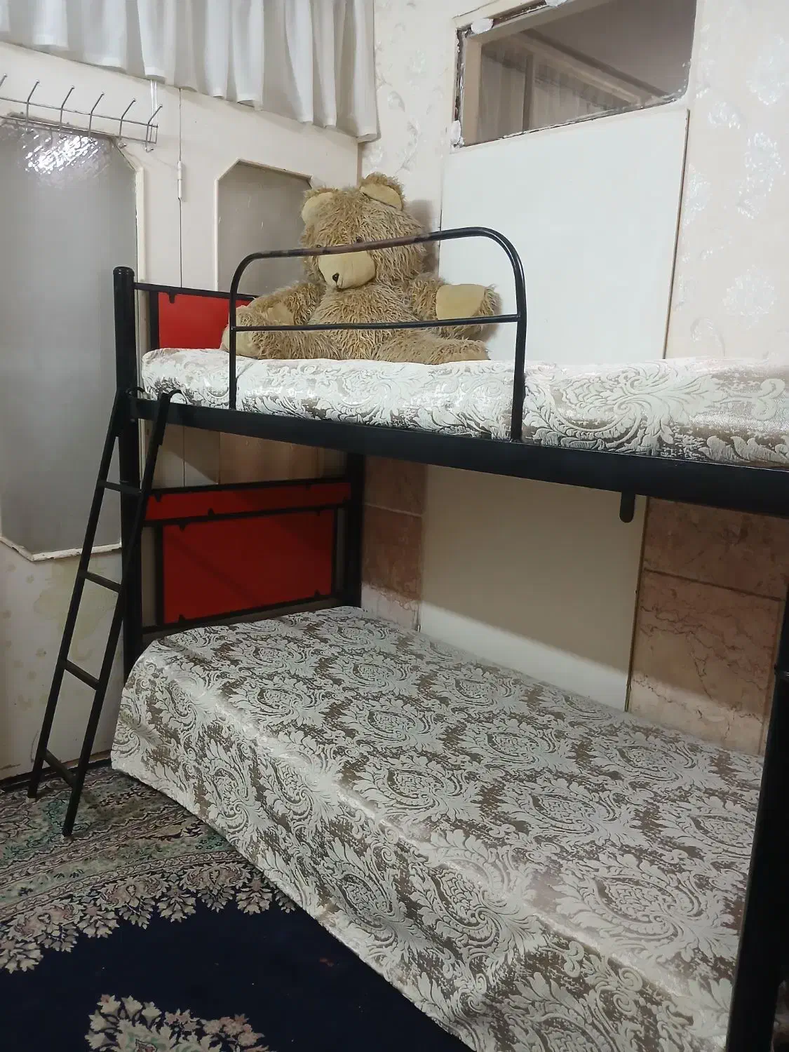 تخت دو طبقه نوجوان|تخت و سرویس خواب|مشهد, حسینآباد|دیوار