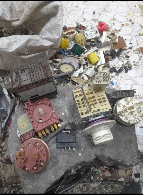 تایمر لباسشویی|ماشین لباسشویی و خشککن لباس|نسیمشهر, |دیوار