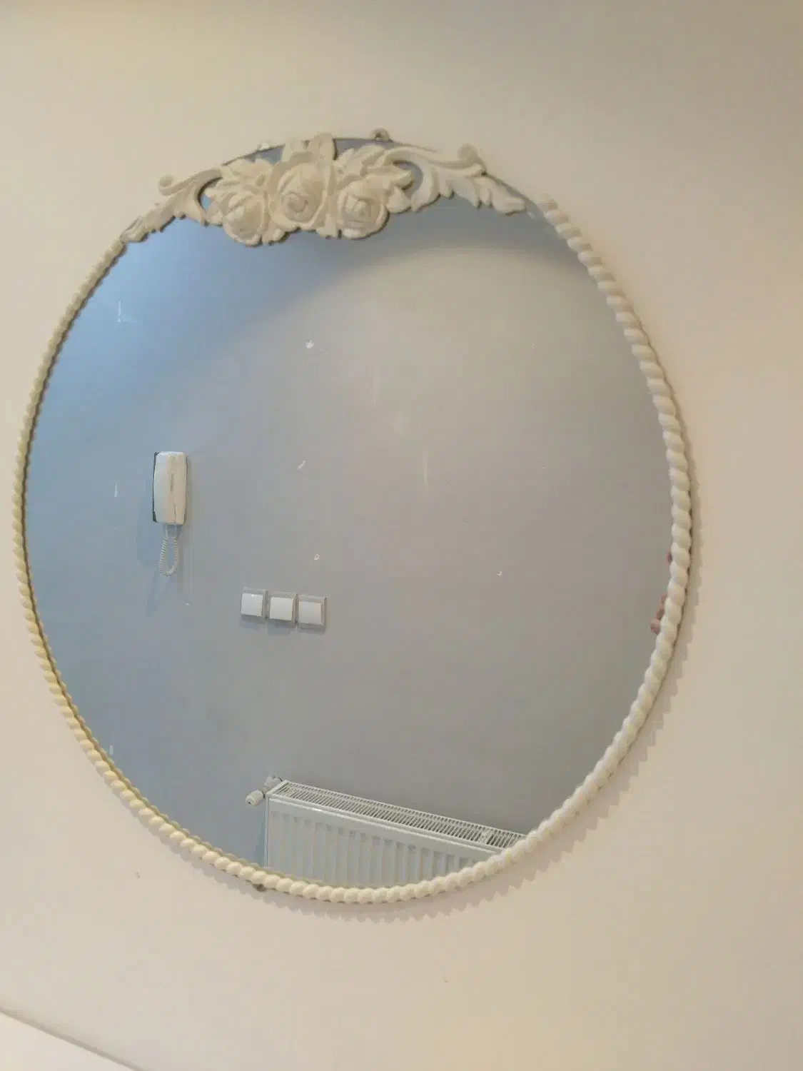 کنسول و آیینه|بوفه، ویترین، کنسول|تربت‌حیدریه, ابوذر|دیوار