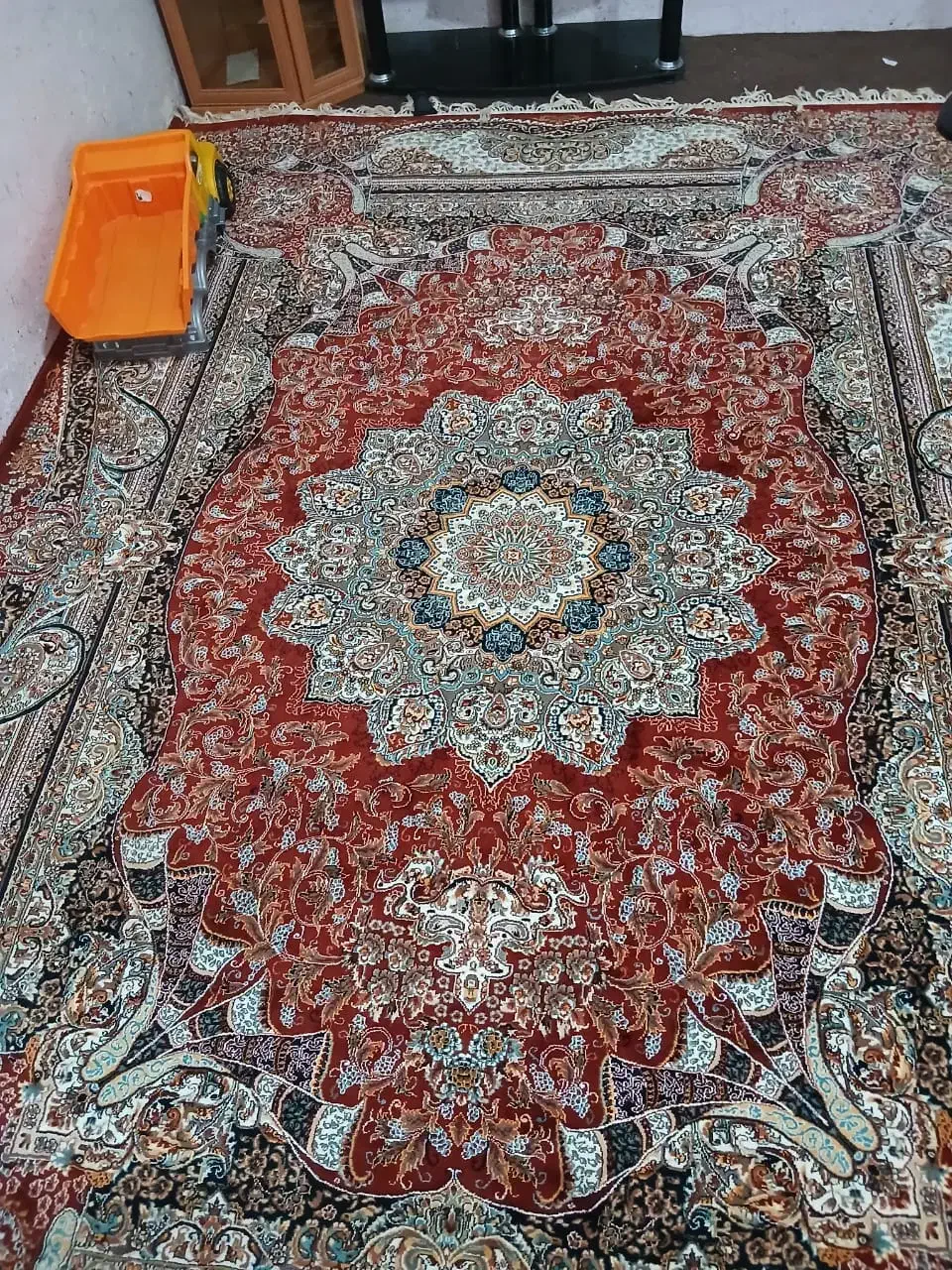 قالی|فرش|چمران, |دیوار