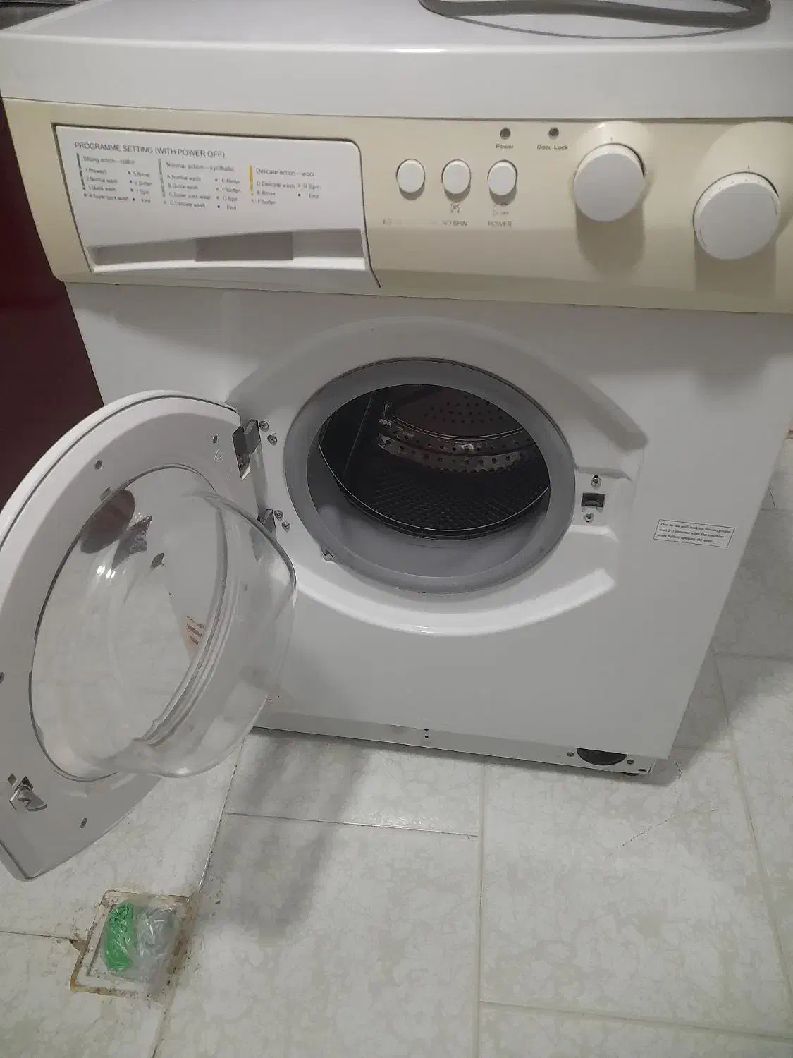 لباس شویی|ماشین لباسشویی و خشککن لباس|همدان, |دیوار