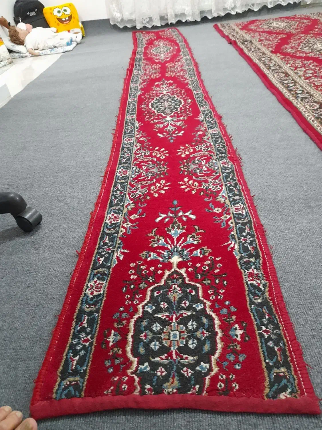 فرش|فرش|پیشوا, |دیوار