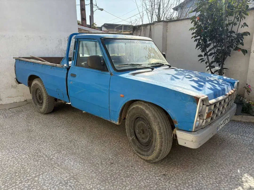 نیسان وانت ۹۷|خودرو سواری و وانت|آمل, |دیوار