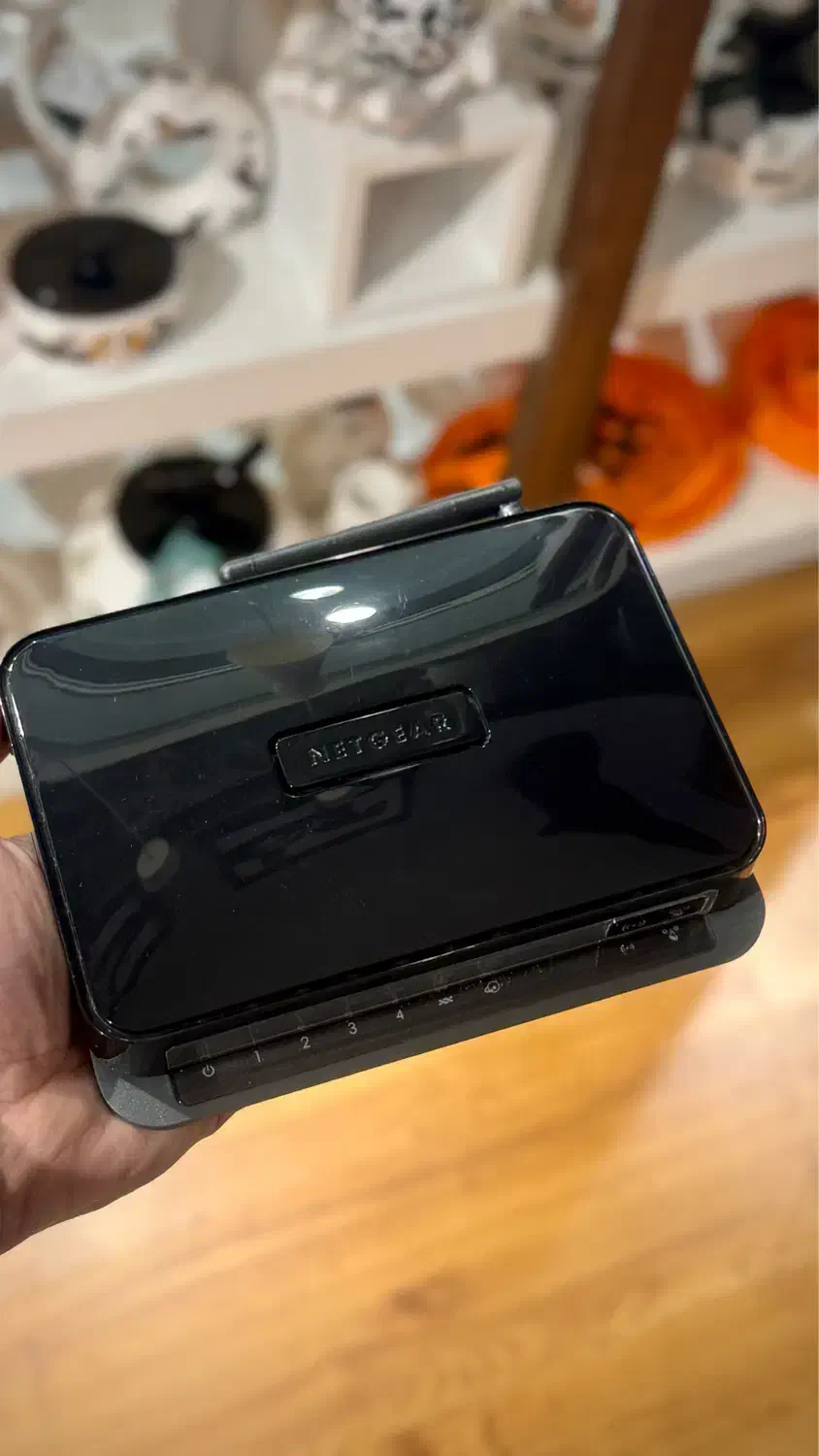 مودم ADSL نتگیر|مودم و تجهیزات شبکه|مشهد, هنرستان|دیوار