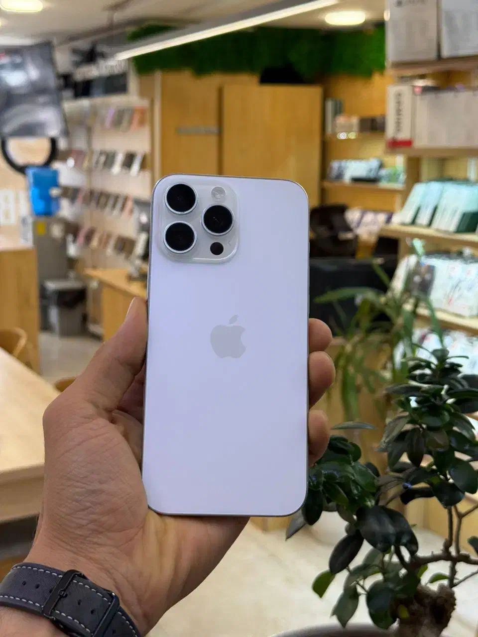 فروش ایفون ۱۶ پرومکس|موبایل|شیراز, باهنر|دیوار