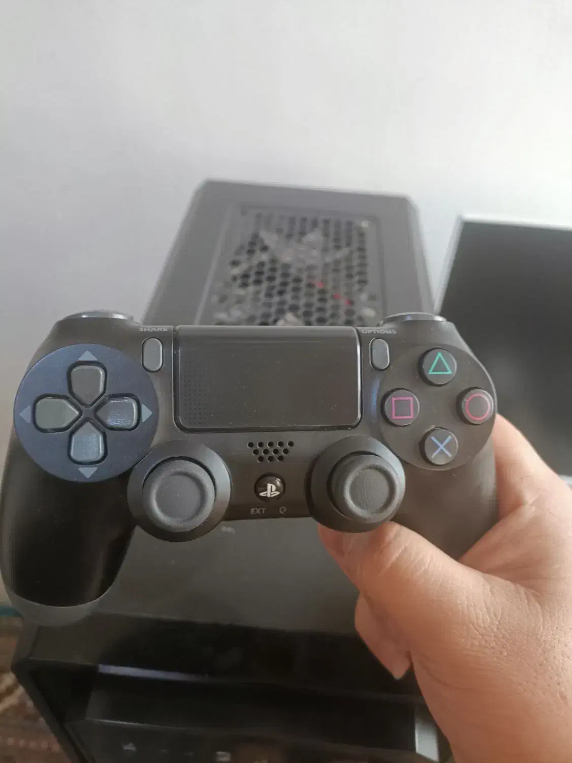 دسته کپی ps4 درجه یک|کنسول، بازی ویدئویی و آنلاین|مشهد, شهید بصیر|دیوار