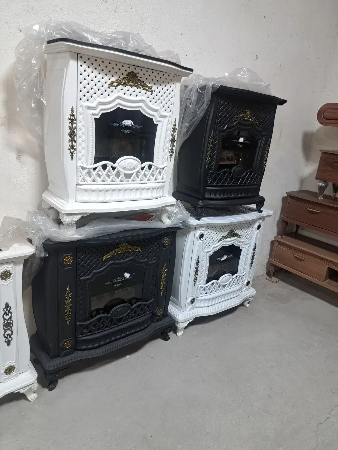 پخش بخاری گازی حسیری بدون واسطه زیر قیمت|بخاری، هیتر، شومینه|ارومیه, |دیوار