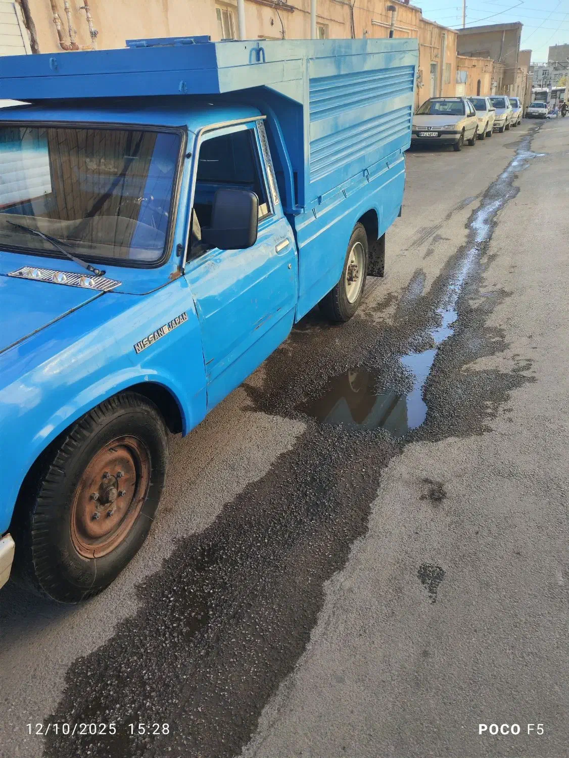 نیسان|خودرو سواری و وانت|تبریز, |دیوار