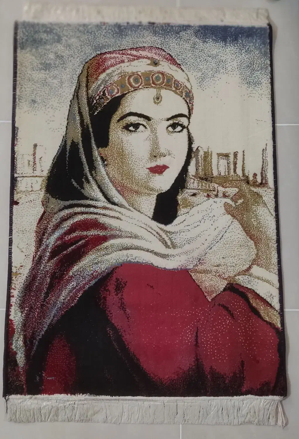 فروش تابلو فرش زیبا|تابلو فرش|شیراز, کلاهدوز|دیوار