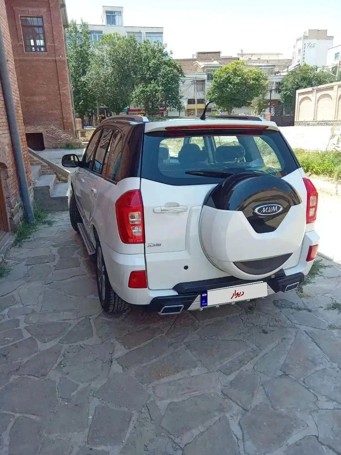 کم کارترین خودروی mvm x33 s اتومات ویژه خاص پسندان|خودرو سواری و وانت|ارومیه, |دیوار
