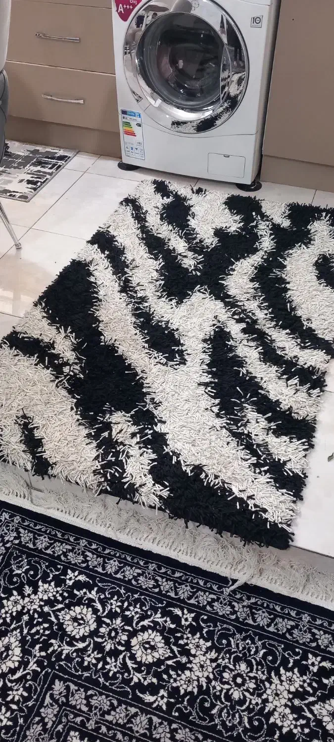 فرش طرح ماکرانی|فرش|ری, علایین|دیوار