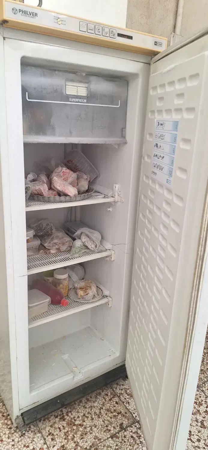 فریزر|یخچال و فریزر|مشهد, حسین‌آباد|دیوار