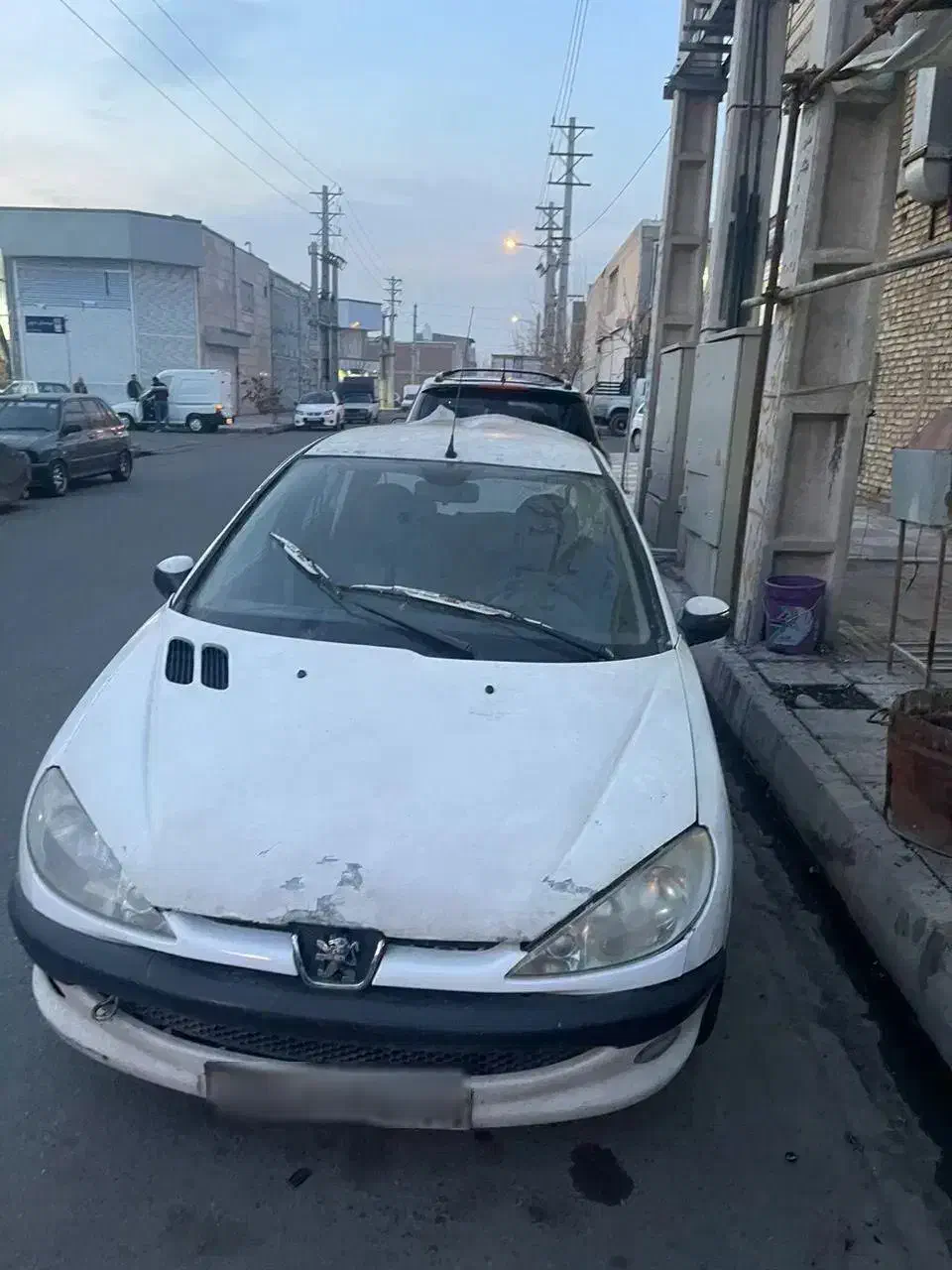 تیپ ۶ مدل ۸۸‌|خودرو سواری و وانت|محمدشهر, محمدشهر|دیوار