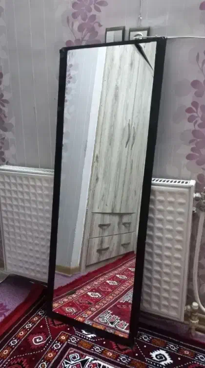 آینه قدی 75×175|آینه|نیشابور, شهرک رسولی|دیوار