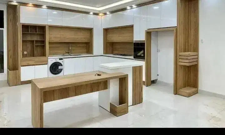 تنها تولیدی اصلی به مصرف شهرکابینت پیش ساخته کد8۶۲|مصالح و تجهیزات ساختمان|شیراز, کوشک میدان|دیوار