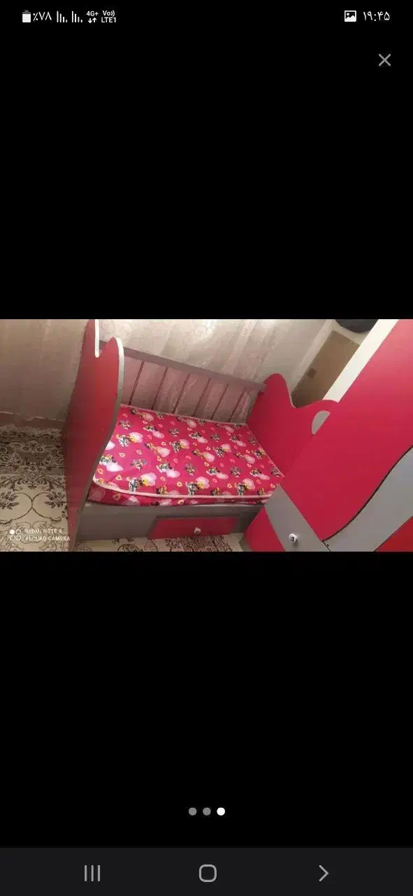 تخت بچه|تخت و سرویس خواب|کرمانشاه, |دیوار