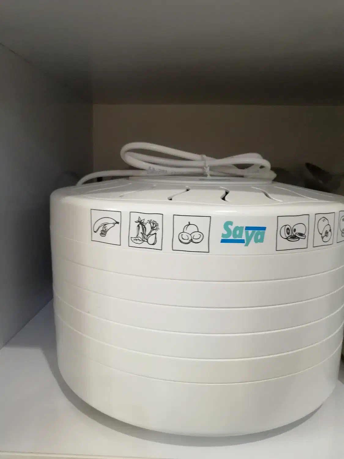 سرخ کن و میوه خشک کن|سایر لوازم برقی|تهران, حبیب الله|دیوار