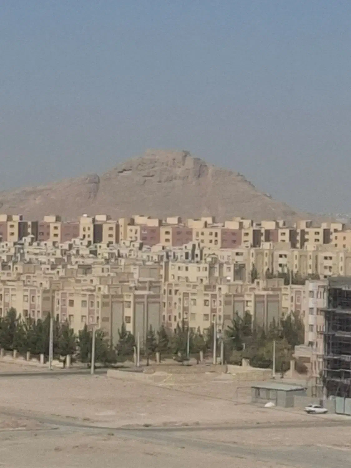 مشارکت در ساخت 450 متر بر 15 با پروانه وزیری|مشارکت در ساخت املاک|یزد, |دیوار