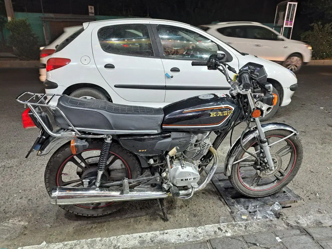 موتور سیکلت|موتورسیکلت|ری, هاشمآباد|دیوار