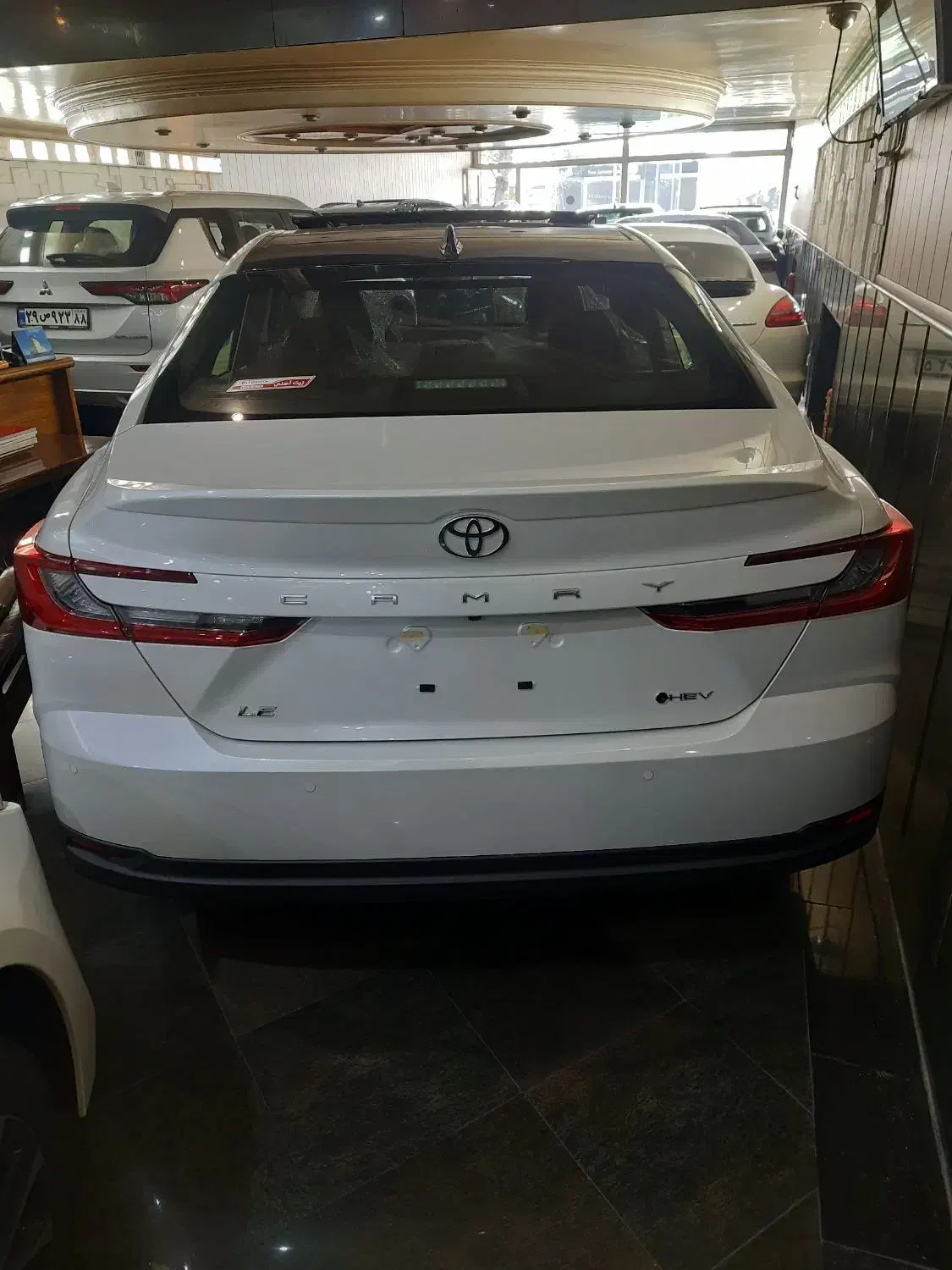 تویوتا کمری lE ژاپن|خودرو سواری و وانت|تهران, عباس‌آباد|دیوار