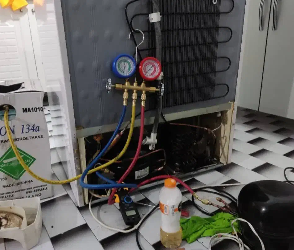 تعمیرات ونصب انواع لوازم خانگی در سیریک|خدمات پیشه و مهارت|سیریک, |دیوار